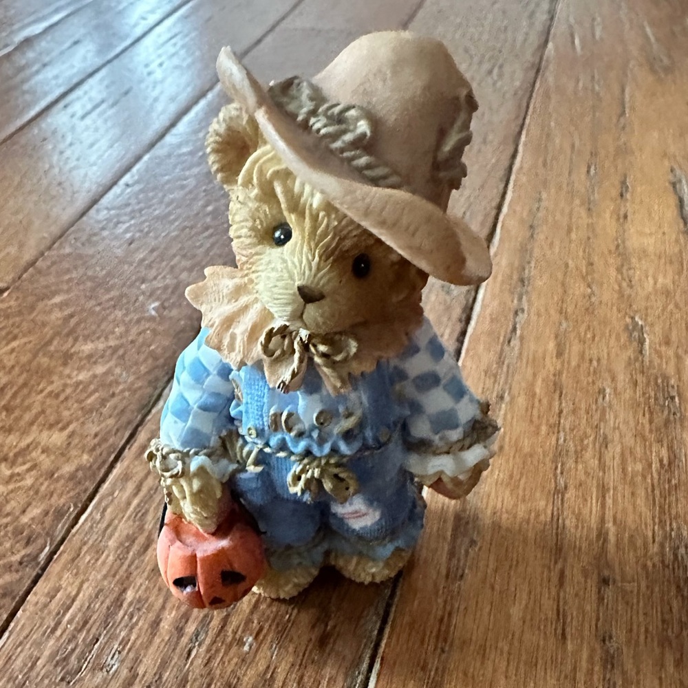 Cherished Teddies - Tom “Your Smile Is A Treat”